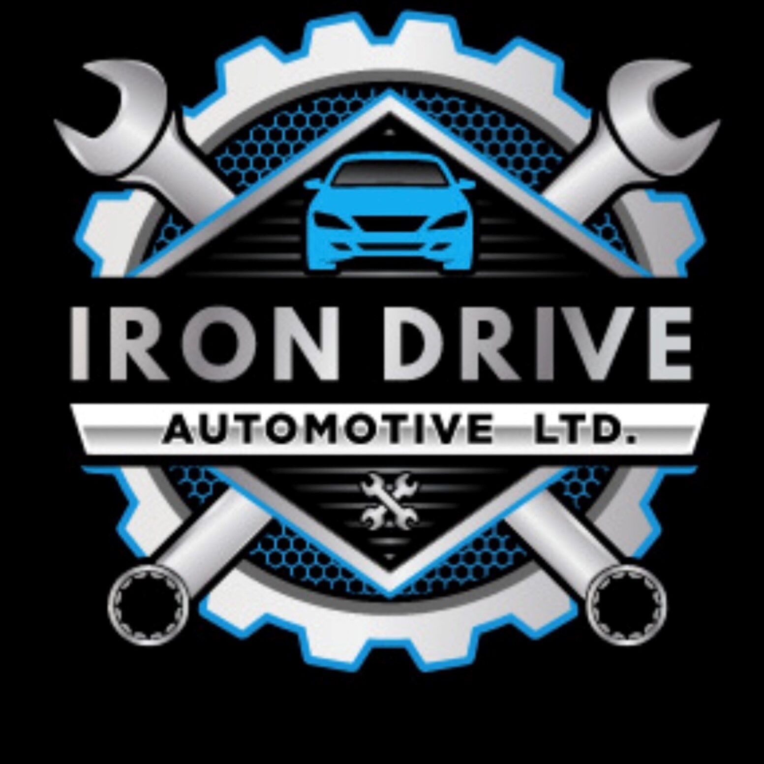 Iron Drive Auto